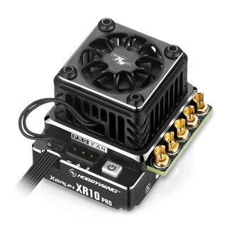 Xerun XR10 Pro G2S Brushless Regler 160A, 2s LiPo