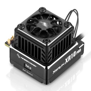 Xerun XR10 Pro G2S Brushless Regler 160A, 2s LiPo