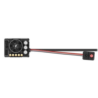 Xerun XR8 Plus G2S Brushless Regler 200A, 2-6s LiPo