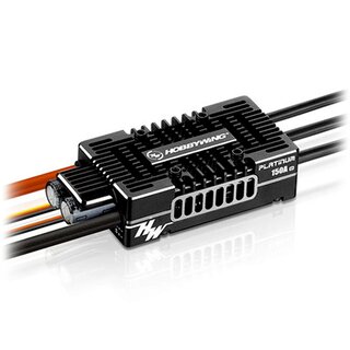 Platinum Pro 150A  Regler V5 3-8s, 10 A BEC