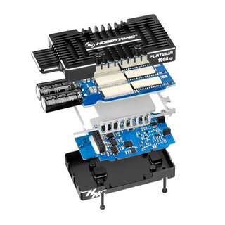Platinum Pro 150A  Regler V5 3-8s, 10 A BEC