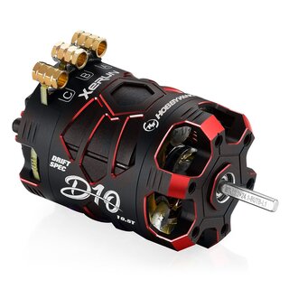 Xerun D10 Brushless Drift Motor 10.5T Rot