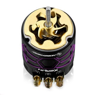 Xerun D10 Brushless Drift Motor 10.5T Violett