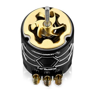 Xerun D10 Brushless Drift Motor 13.5T Schwarz