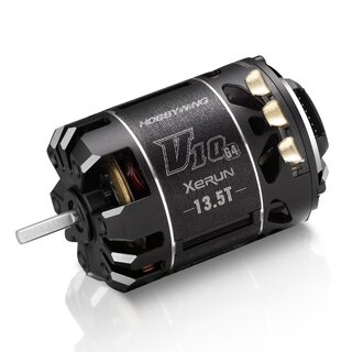 Xerun V10 Brushless Motor G4 (2-3s) 13.5T Sensored f�r 1:10