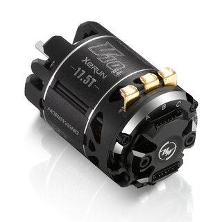 Xerun V10 Brushless Motor G4 (2-3s) 17.5T Sensored f�r 1:10
