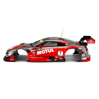 Nissan Motul Autech GT-R 2016 Karosserie lackiert RTU