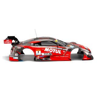 Nissan Motul Autech GT-R 2016 Karosserie lackiert RTU
