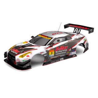 Nissan B-MAX NDDP GT-R Karosserie lackiert RTU