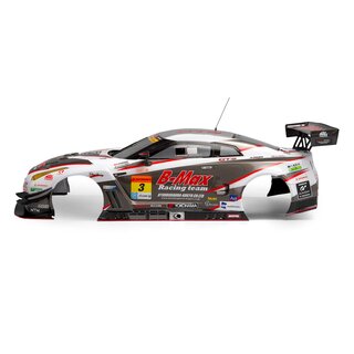 Nissan B-MAX NDDP GT-R Karosserie lackiert RTU