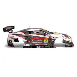 Nissan B-MAX NDDP GT-R Karosserie lackiert RTU