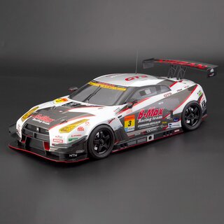 Nissan B-MAX NDDP GT-R Karosserie unlackiert Kit