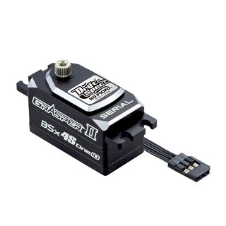 BSx4S One 10 Grasper 2 Drift Spec 16kg 0,09s @7.4V mit Selec