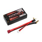 LiPo HV Shorty 6000mAh 2S 100C 5mm Buchse