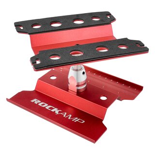 Auto Montage Stand Rot 60mm