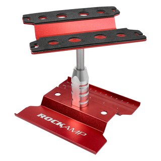 Auto Montage Stand Rot 100mm
