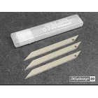 Bittydesign 30x Replacement blades for Hobby Art Knife...