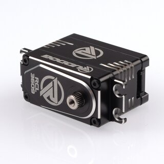 RUDDOG Racing RCL3609 HV Coreless Standard Size Servo (36kg/0.09s)