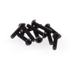 RUDDOG M2.5x12mm Button Head Screws (10pcs)