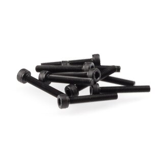 RUDDOG M3x20mm Socket Head Screws (10pcs)