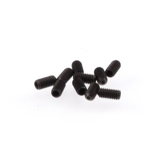 RUDDOG M3x6mm Set Screws (10pcs)