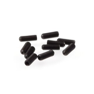 RUDDOG M3x8mm Set Screws (10pcs)
