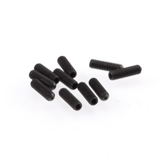 RUDDOG M3x10mm Set Screws (10pcs)