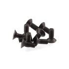 RUDDOG M4x10mm Flat Head Screws (10pcs)