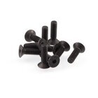 RUDDOG M4x14mm Flat Head Screws (10pcs)