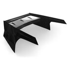 Bittydesign ZL21 1/10 Pro Drag Racing Clear Wing Set