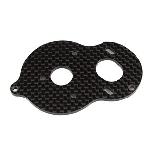 Team Associated RC10B6.1 FT Carbon Fiber Standup Motor Plate