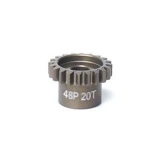 Koswork 48P 20T Aluminum Thin Lightweight Pinion Gear