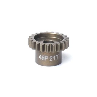 Koswork 48P 21T Aluminum Thin Lightweight Pinion Gear