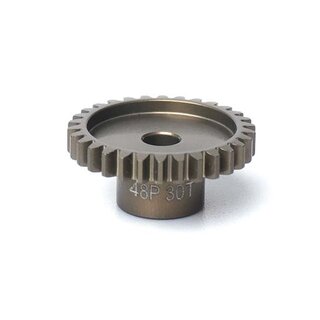 Koswork 48P 30T Aluminum Thin Lightweight Pinion Gear
