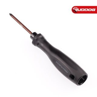 Koswork Phillips Screwdriver PH1 4mm (w/68mm Tip) (Light...