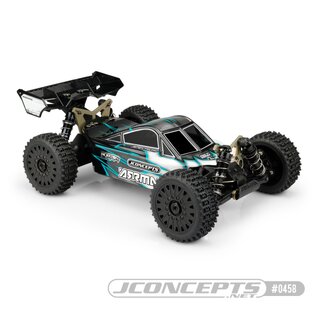 JConcepts Warrior - Arrma Typhon body