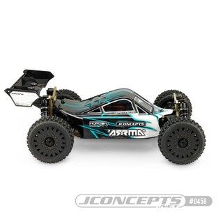 JConcepts Warrior - Arrma Typhon body