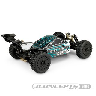 JConcepts Warrior - Arrma Typhon body
