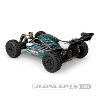 JConcepts Warrior - Arrma Typhon body