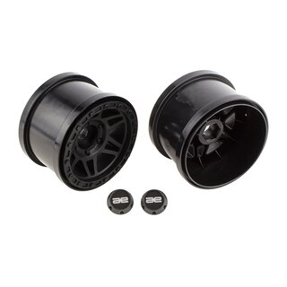 Team Associated RIVAL MT8 Wheels