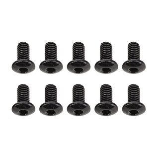 Team Associated Screws, M4x8mm BHCS