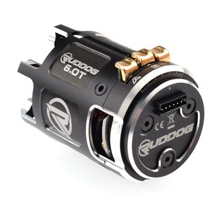 RUDDOG Racing RP542 7.0T 540 Sensored Brushless Motor