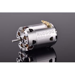 RUDDOG RP540 3.5T 540 Sensored Brushless Motor