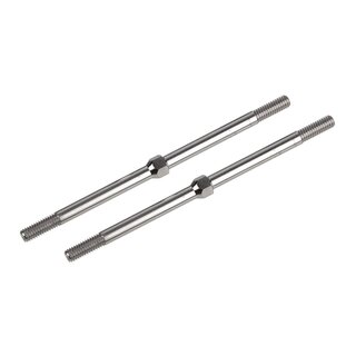 Team Associated FT Titanium Turnbuckles, 4x85mm