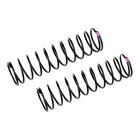 Team Associated Rear Springs V2, pink, 3.7 lb/in, L86,...