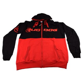 RUDDOG Race Team Zip Hoodie S