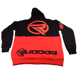 RUDDOG Race Team Zip Hoodie 4XL