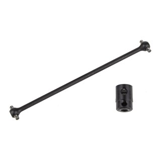 Team Associated RC8B4 Center Dogbone Set, 115mm