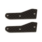 Team Associated RC8B4 FT front upper suspension arm...