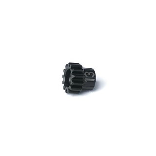 Koswork Mod 1 M1 13T Lightweight Hardened Steel Pinion Gear (for 5mm shaft, w/high torque set screw)